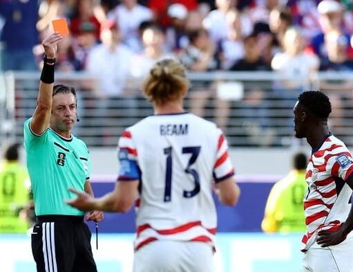 FIFA Batalkan Skorsing Balogun, Trump Diduga Terlibat Lobi
