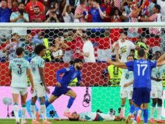 FIFA Buka Suara soal Gol Kroasia yang Dianulir Berkat Teknologi Bola Cerdas