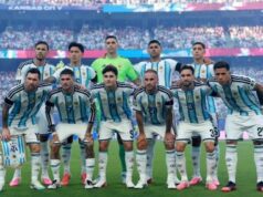 FIFA Izinkan Argentina Pakai Jersey Biru Gelap Lawan Inggris di Semifinal Piala Dunia 2026