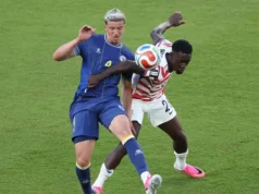 FIFA Izinkan Balogun Main Lawan Belgia, Rudi Garcia Sebut Ini April Mop