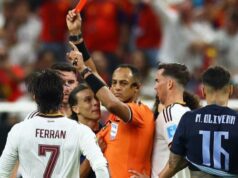 FIFA Pilih Wasit AS Pimpin Duel Inggris vs Argentina di Semifinal Piala Dunia 2026