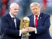 FIFA Rencanakan Jual Saham Piala Dunia, Kushner Masuk Sebagai Investor