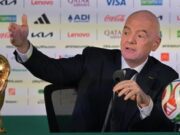 FIFA Rencanakan Piala Dunia 2030 Dengan 64 Tim