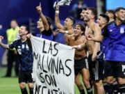 FIFA Selidiki Argentina Usai Spanduk Politik di Semifinal Piala Dunia 2026