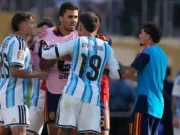 FIFA Selidiki Dugaan Pelanggaran Disiplin Argentina Usai Final Piala Dunia 2026