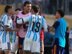 FIFA Selidiki Dugaan Pelanggaran Disiplin Argentina Usai Final Piala Dunia 2026