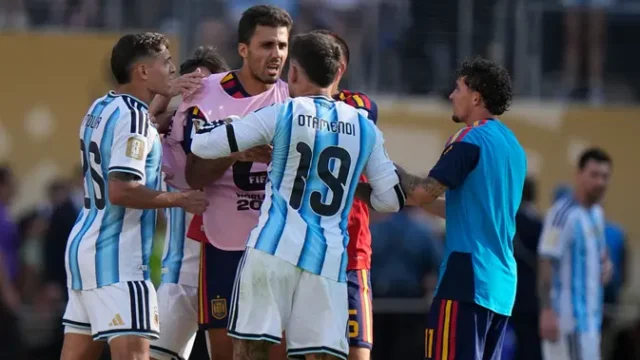 FIFA-Selidiki-Dugaan-Pelanggaran-Disiplin-Argentina-Usai-Final-Piala-Dunia-2026