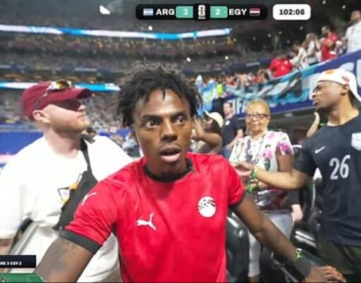 FIFA Selidiki Dugaan Rasisme Terhadap IShowSpeed di Piala Dunia 2026