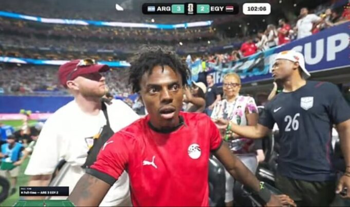 FIFA Selidiki Dugaan Rasisme Terhadap IShowSpeed di Piala Dunia 2026