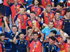 FIFA Selidiki Kericuhan Usai Spanyol Juara Piala Dunia 2026