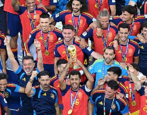 FIFA Selidiki Kericuhan Usai Spanyol Juara Piala Dunia 2026