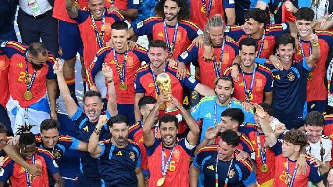 FIFA Selidiki Kericuhan Usai Spanyol Juara Piala Dunia 2026