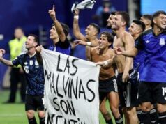 FIFA Selidiki Spanduk Malvinas di Final Piala Dunia 2026