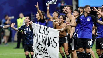 FIFA Selidiki Spanduk Malvinas di Final Piala Dunia 2026