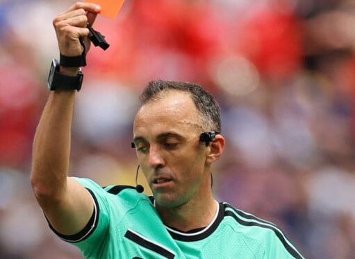 FIFA Tunjuk Wasit Portugal Pimpin Argentina vs Swiss di Perempat Final Piala Dunia 2026