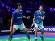 Fajar/Fikri Bertaruh Nyawa Lawan Tuan Rumah di Semifinal China Open 2026