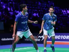 Fajar/Fikri Bertaruh Nyawa Lawan Tuan Rumah di Semifinal China Open 2026