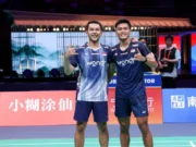 Fajar/Fikri Juara Japan Open 2026, Taklukkan Pasangan Teratas Dunia