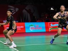 Fajar/Fikri Siap Hadapi Hoki/Kobayashi di Semifinal Japan Open 2026