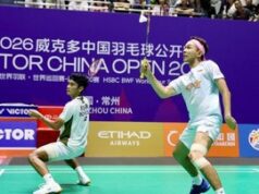 Fajar/Fikri Tembus 16 Besar China Open 2026 Usai Kalahkan Ganda China