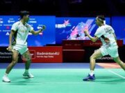 Fajar/Fikri Tembus Final Japan Open Usai Menang Sengit Lawan Jepang