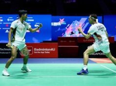 Fajar/Fikri Tembus Final Japan Open Usai Menang Sengit Lawan Jepang