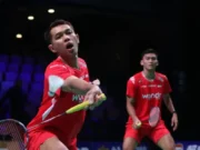 Fajar/Fikri Tembus Semifinal China Open 2026, Satu-Satunya Wakil Indonesia yang Masih Bertahan
