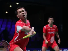 Fajar/Fikri Tembus Semifinal China Open 2026, Satu-Satunya Wakil Indonesia yang Masih Bertahan