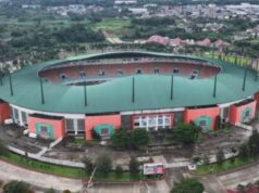 Fasilitas Parkir Stadion Pakansari Siap Dukung Laga Timnas Indonesia vs Kamboja di Piala AFF 2026