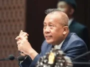 Febrie Adriansyah Belum Ditahan, DPR Tegaskan Prinsip Kesetaraan Hukum
