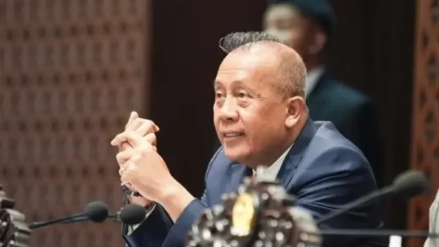 Febrie-Adriansyah-Belum-Ditahan-DPR-Tegaskan-Prinsip-Kesetaraan-Hukum