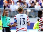Federasi Norwegia Tuntut FIFA Akui Kesalahan atas Kartu Merah Balogun