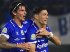 Federico Barba Diincar Hellas Verona Usai Tinggalkan Persib Bandung