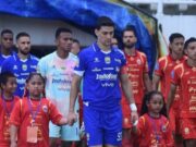 Federico Barba Puji Persib sebagai Tim Besar di Asia Usai Resmi Gabung Palermo