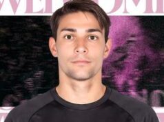 Federico Barba Resmi Bergabung dengan Palermo Usai Tinggalkan Persib Bandung