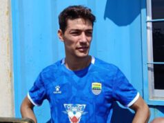 Federico Barba Resmi Gabung Palermo, Adam Alis Sambut dengan Kalimat Bahasa Italia