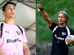 Federico Barba Resmi Gabung Palermo, Inzaghi Sebut Bek Eks Persib Jaminan Taktis di Serie B