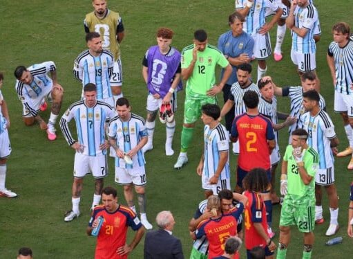 Final Piala Dunia 2026 Catat Rekor Penonton TV Terbanyak di Amerika Serikat