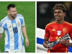 Final Piala Dunia 2026: Spanyol Lawan Argentina di MetLife Stadium