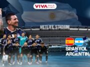 Final Piala Dunia 2026: Spanyol vs Argentina, Ini 5 Cara Nonton Gratis di Indonesia