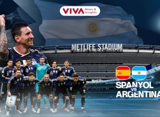 Final Piala Dunia 2026: Spanyol vs Argentina, Ini 5 Cara Nonton Gratis di Indonesia