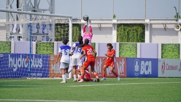 Finalis Soccer League All-Stars 2025/2026 Ditetapkan, Akademi Persib dan Goal Aksis Melangkah ke Final