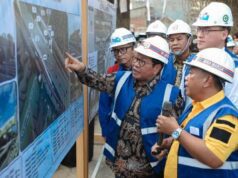 Flyover Latumenten Capai 55,2 Persen, Rampung Desember 2026