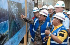 Flyover Latumenten Capai 55,2 Persen, Rampung Desember 2026