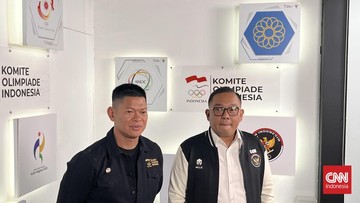 Fokus-Olimpiade-2028-Kongres-Pemilihan-Ketum-KOI-Ditunda-hingga-2029