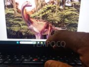 Fosil Dinosaurus Pertama di Antarktika Teridentifikasi sebagai Titanosaurus