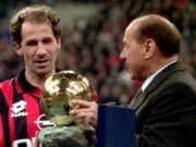 Franco Baresi, Legenda AC Milan dan Pemilik Abadi Nomor 6, Meninggal Dunia