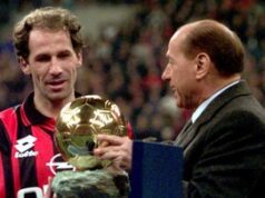 Franco Baresi, Legenda AC Milan dan Pemilik Abadi Nomor 6, Meninggal Dunia