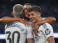 Franco Mastantuono Berpeluang Pinjam ke Juventus, Real Madrid Buka Jalan