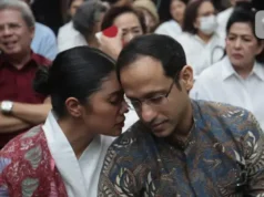 Franka Terus Perjuangkan Keadilan untuk Nadiem Makarim